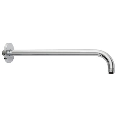 BWS Luxe Douche Arm 35 cm Rond Muurbevestiging Chroom