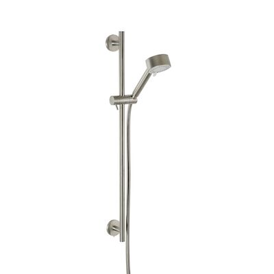 BWS Luxe Glijstangset Cemal Compleet RVS Look