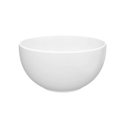 BWS Mini Waskom 23 cm Keramiek Wit