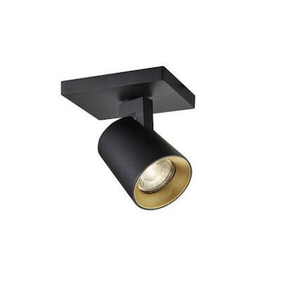 BWS Opbouwspot Merga 1 11×11.2cm 305Lm 5W 30° Aluminium