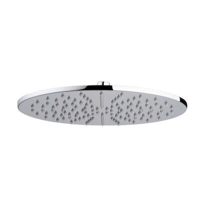 BWS Regendouche Luxe Rond 30×0.8cm Chroom