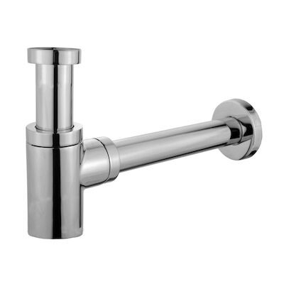 BWS Sifon Star Luxe Laag 5/4″ Chroom