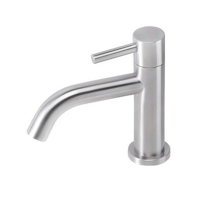 BWS Varuni Toiletkraan 1/2'' RVS 304 Met Keramisch Binnenwerk