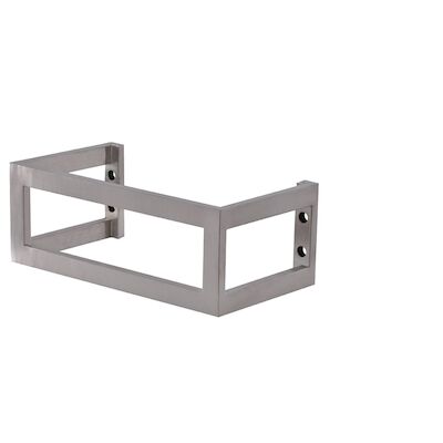 BWS Yemayá Montagebeugel Vierkant RVS 40x22x10 cm