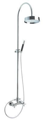 Cisal Barcelona Douchekolom chroom BA00405121