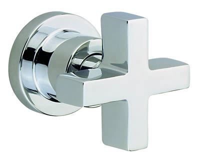 Cisal Barcelona inbouw omstelkraan rvs BA0002002A