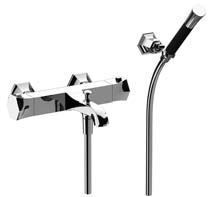 Cisal Cherie bad-douche thermostaatkraan CED2701021 Chroom