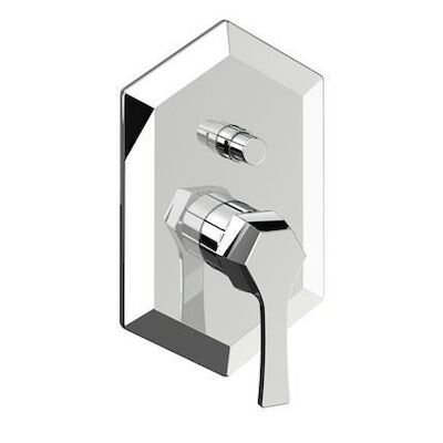 Cisal Cherie inbouw badmengkraan met omsteller CE00210024 Goud