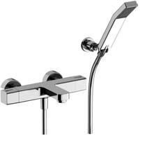 Cisal Cubic Badmengkraan met Handdouche chroom CUD2101021