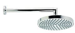 Cisal Hoofddouche 200 chroom DS01319021