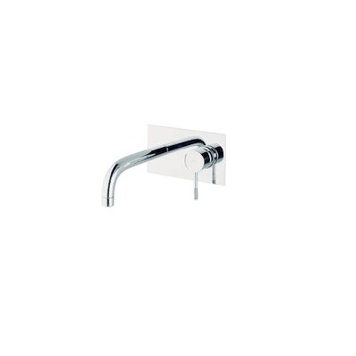 Cisal Less Wastafel muurkraan LS0055102A
