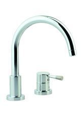 Cisal Pumpy 2-gats badmengkraan rvs PU0012502D