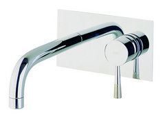 Cisal Pumpy Afdekset inbouw wastafelmengkraan rvs PU0055112D