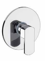 Cisal Roadster afbouwdeel douche mengkraan chroom RR00300021