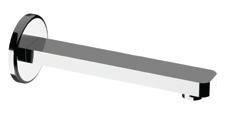 Cisal Roadster Baduitloop 207mm wit mat RR0002404Q