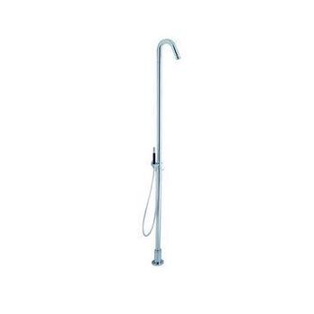 Cisal Step Douche pilaar chroom ST00510021