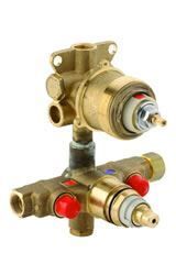 Cisal Thermostatische Inbouwdeel 2 weg met stop ZA01840104