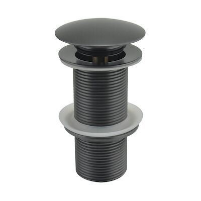 Clickwaste Best Design Moya Lange Draad 5/4″ 10 cm Messing Gunmetal