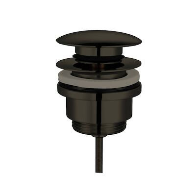 Clickwaste Best Design Moya Zonder Overloop 5/4 Gunmetal