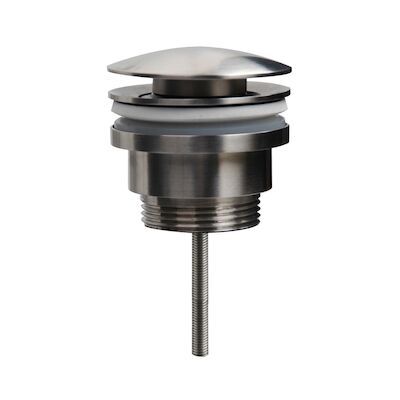 Clickwaste Best Design Ore 5/4″ aansluiting RVS