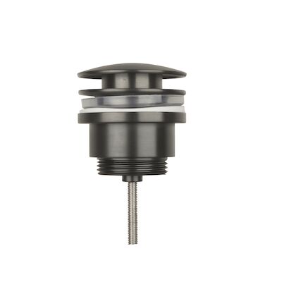 Clickwaste BWS Colorato Met 5/4 Overloop Gunmetal