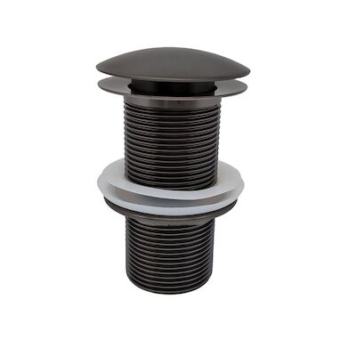 Clickwaste Wiesbaden Caral Verlengd 5/4″ Gunmetal