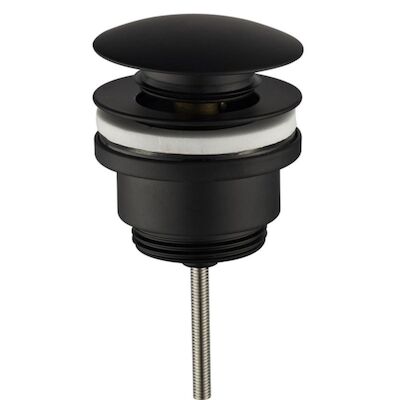 Clickwaste Wiesbaden Luxe 5/4 laag Mat-zwart