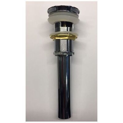Clic-Waste Best Design Click Waste Met Overloop Inclusief Verlengbuis 5/4×210/135 mm