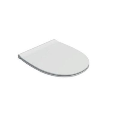 Closetzitting Globo 4 ALL Soft Close Wit (tbv GLMDS04.BI)