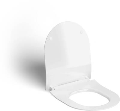 Clou Hammock Closetzitting 36,8×43,5×2 cm Wit