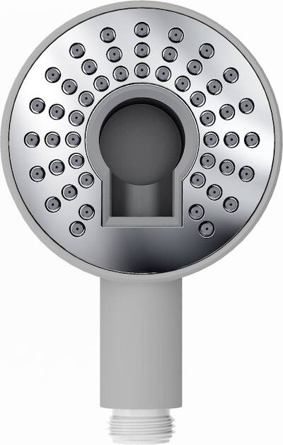 Clou Kaldur Handdouche Grijs