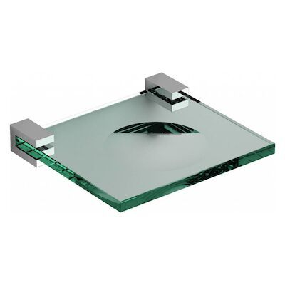 Clou Reserve glasplaat t.b.v. Quadria zeepschaal CL/09.01.101.29