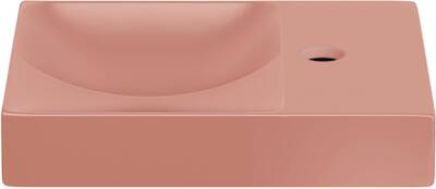 Clou Vale Fontein 38x19x7 cm Mat Roze
