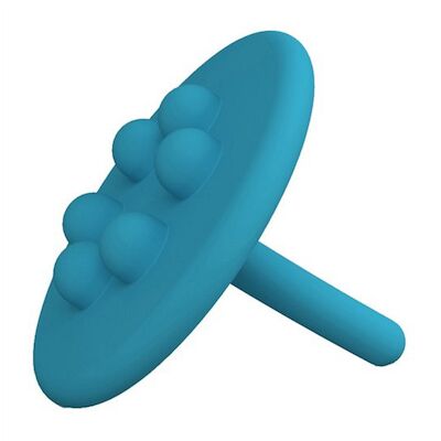 Clou Waterstop Wash Me Siliconen Blauw