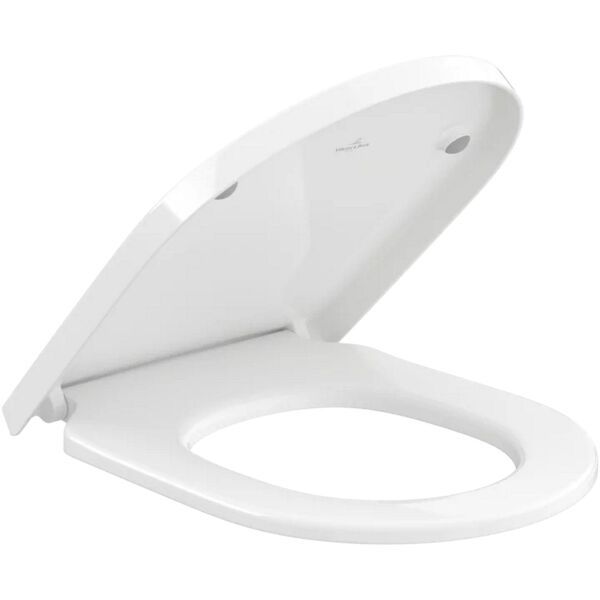 Clozetzitting Villeroy & Boch Subway 3.0 43.8×37.4×4.2 cm Wit Alpien