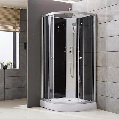Complete Douchecabine BWS Beauty Complete 90x90x235 cm 4mm
