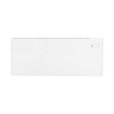 Convector Verwarming Eurom Alutherm 2500W met Wi-Fi Wit