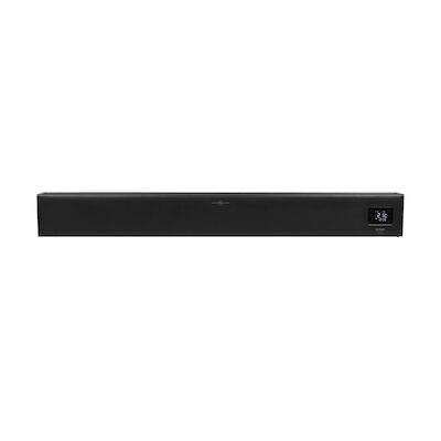 Convector Verwarming Eurom Alutherm Baseboard 2500W Laag Model met Wi-Fi Zwart