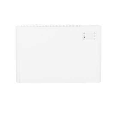 Convector Verwarming Eurom Sani Alutherm 1000W Voor in de Badkamer met Wi-Fi Wit