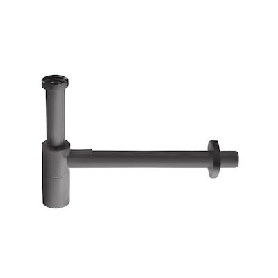 Design Sifon Lagoo Garda Universeel Messing Gunmetal
