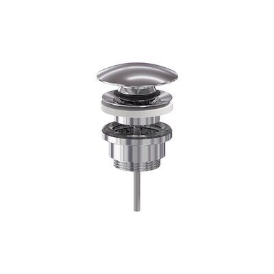 Designplug MAY Stop & Go Chroom