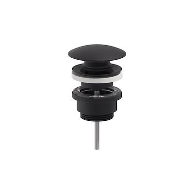 Designplug MAY Stop & Go Mat Zwart PED