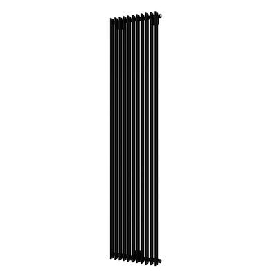 Designradiator Aika 1800 x 400 mm Antrciet metallic
