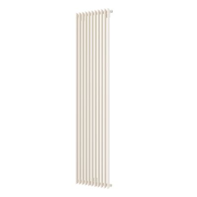 Designradiator Aika 1800 x 400 mm Mat wit