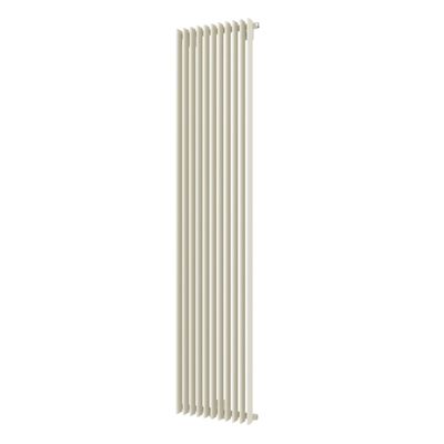 Designradiator Aika 1800 x 400 mm Wit structuur