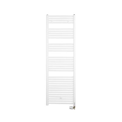 Designradiator Atlantic 2012 137,5×50 Cm Wit