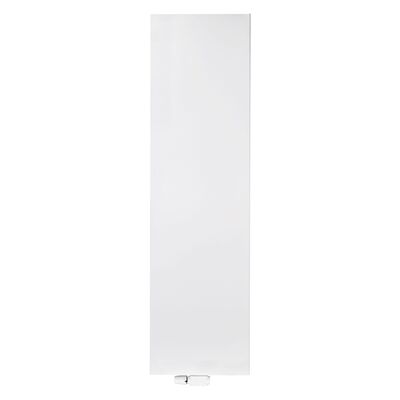 Designradiator BWS Flat T20 180x50cm 1178W Wit (Midden Aansluiting)