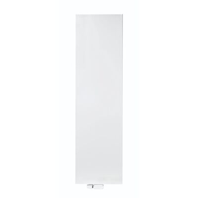 Designradiator BWS Flat T22 180x70cm 2583W Wit (Midden Aansluiting)
