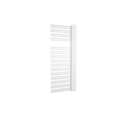Designradiator BWS Franto Sinistro 121 x 60 cm 690 Watt Buis Links (14 kleuren)