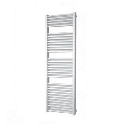 Designradiator BWS Ifona 177×50 cm 1155 Watt Met Zijaansluiting Mat Wit